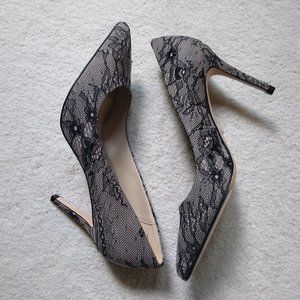 My wedding heels